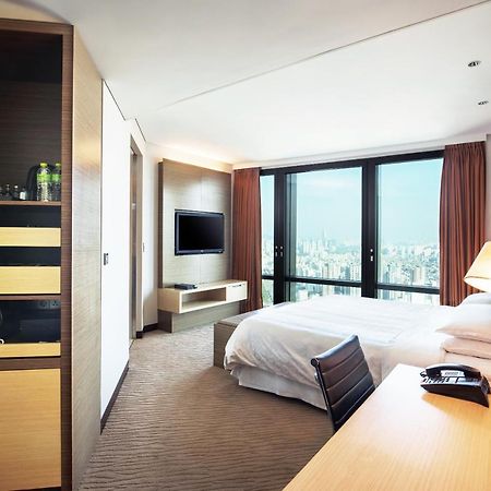 Sheraton Seoul D Cube City Hotel Gimpo Екстериор снимка