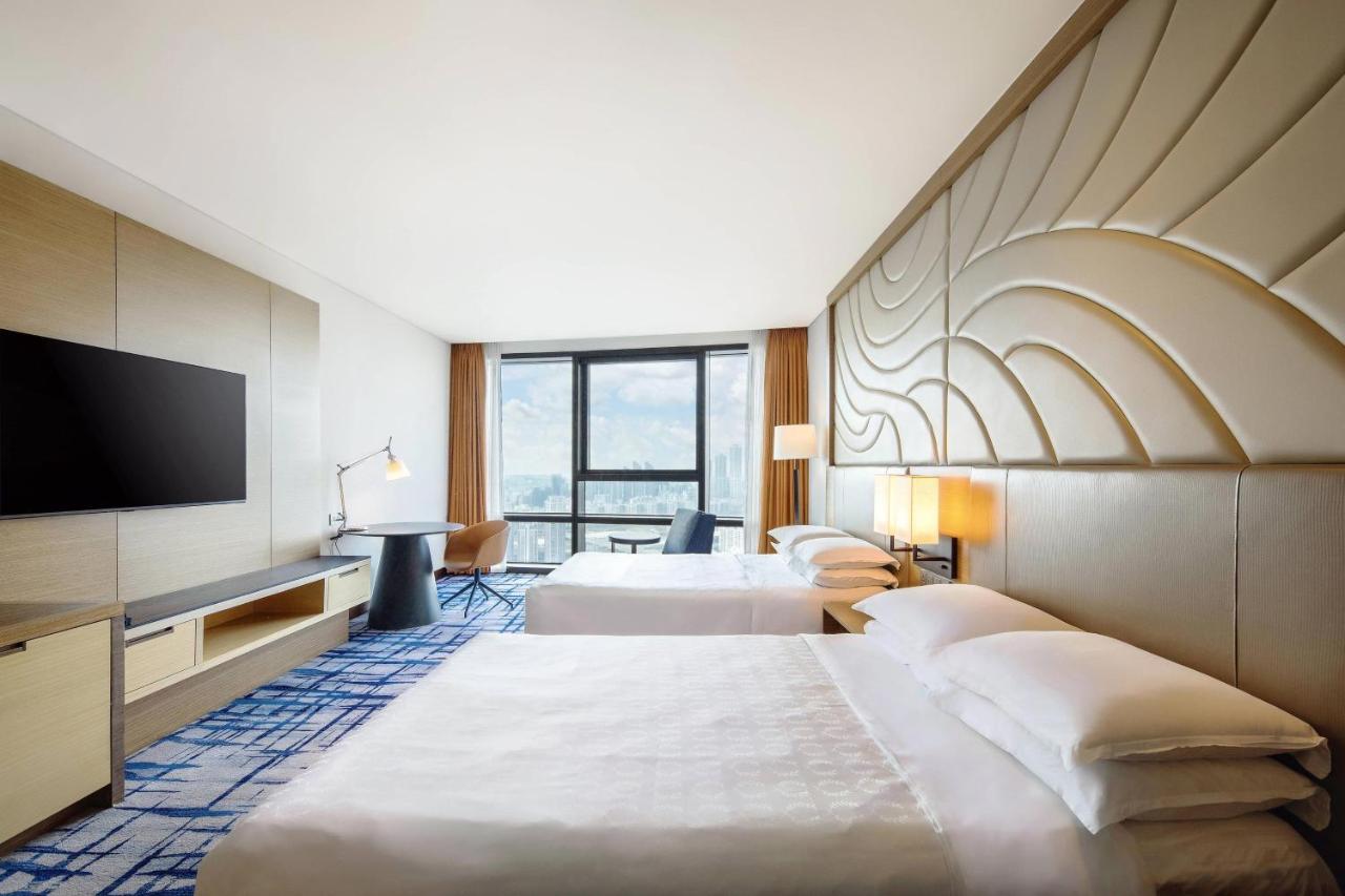 Sheraton Seoul D Cube City Hotel Gimpo Екстериор снимка
