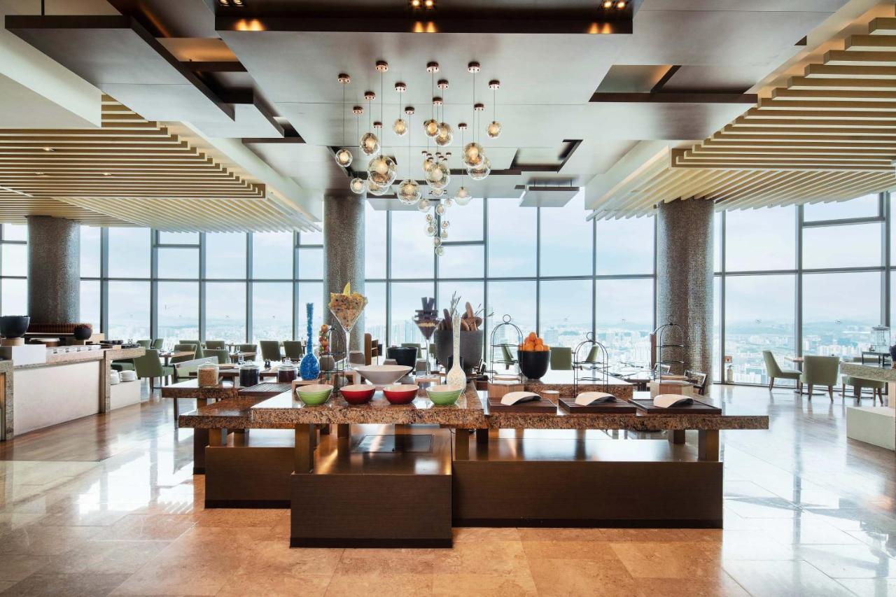 Sheraton Seoul D Cube City Hotel Gimpo Екстериор снимка