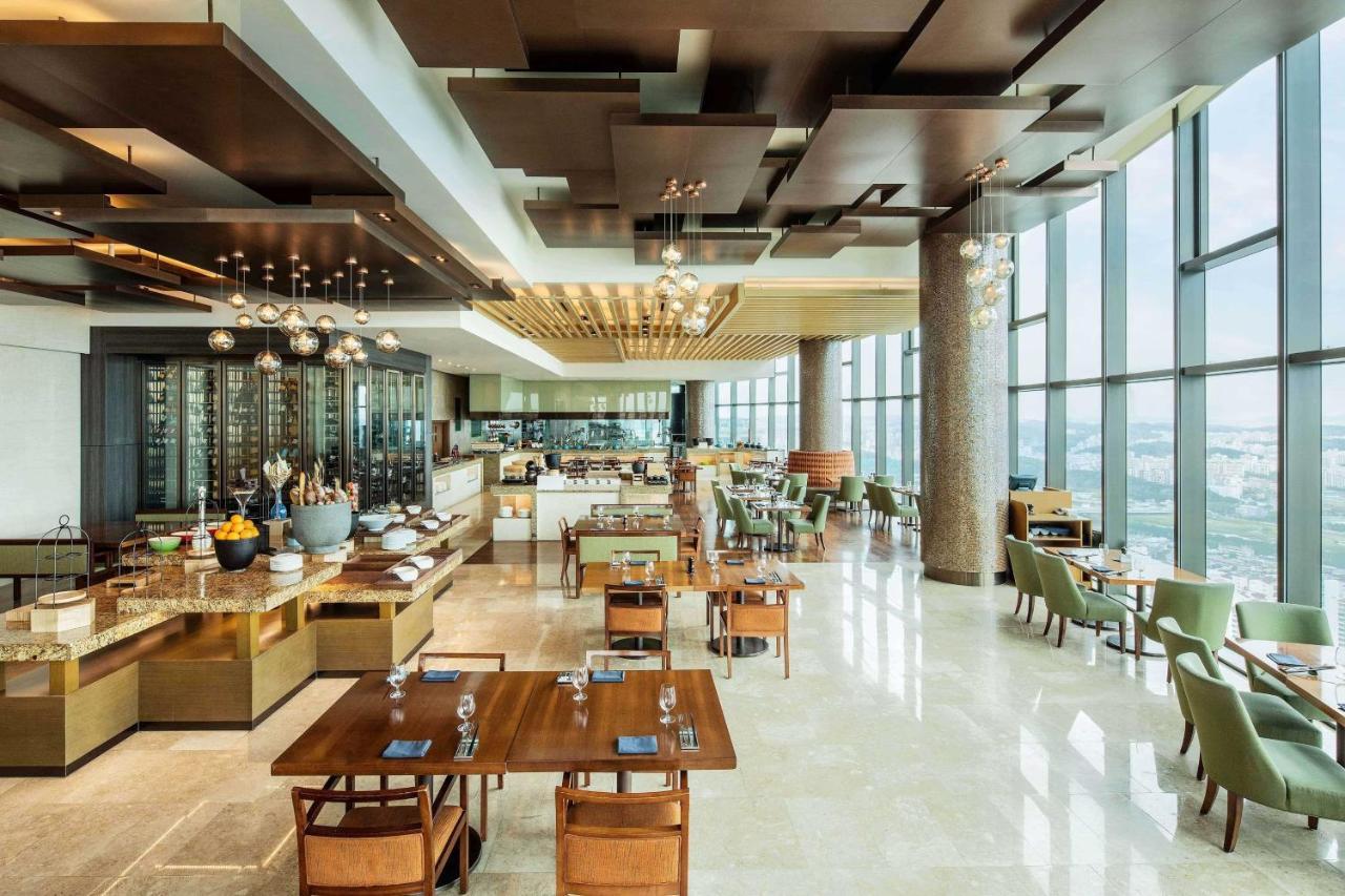 Sheraton Seoul D Cube City Hotel Gimpo Екстериор снимка