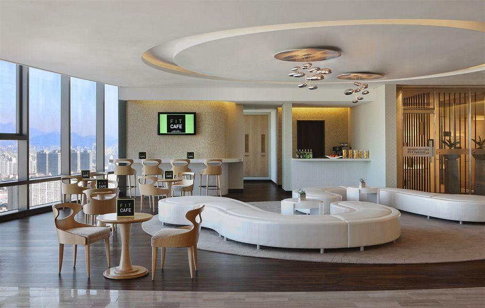 Sheraton Seoul D Cube City Hotel Gimpo Екстериор снимка
