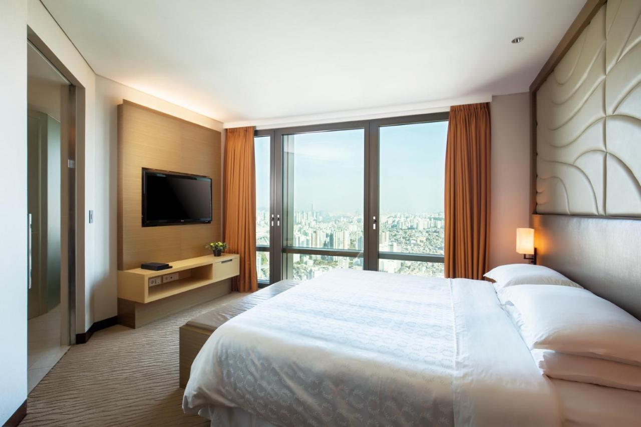 Sheraton Seoul D Cube City Hotel Gimpo Екстериор снимка