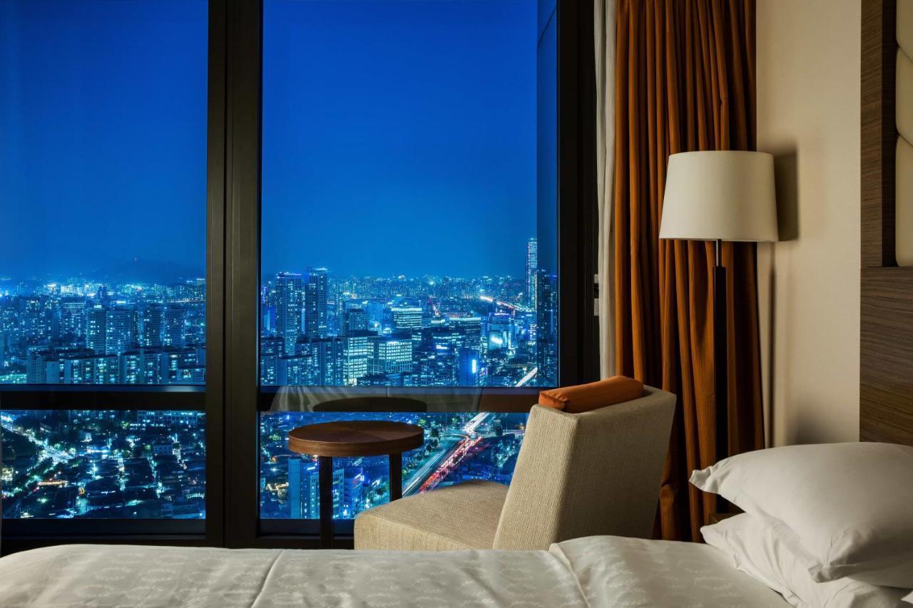 Sheraton Seoul D Cube City Hotel Gimpo Екстериор снимка