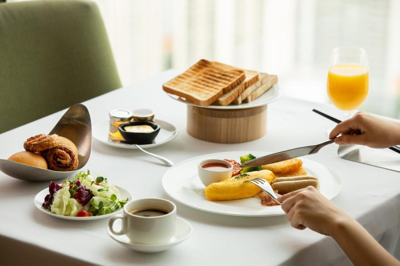 Sheraton Seoul D Cube City Hotel Gimpo Екстериор снимка