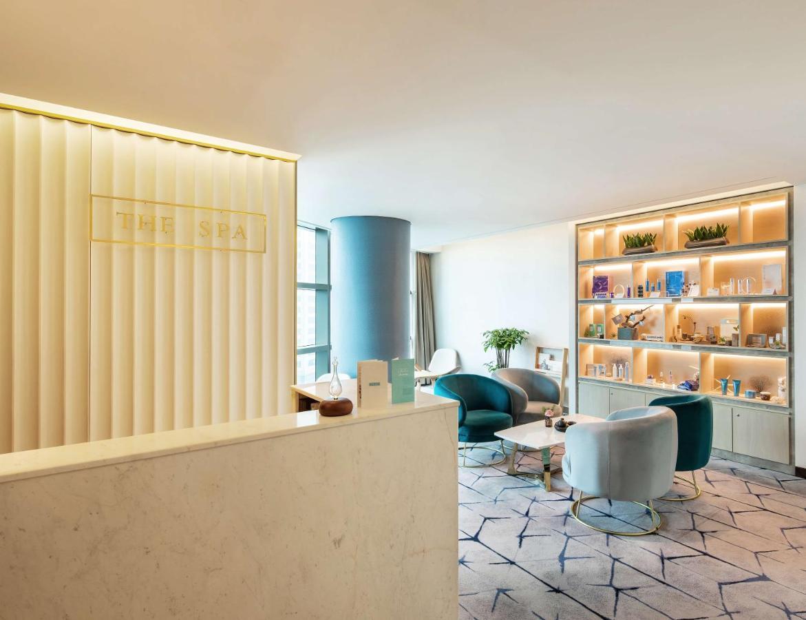 Sheraton Seoul D Cube City Hotel Gimpo Екстериор снимка