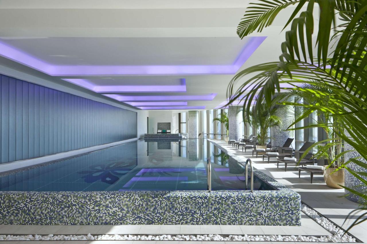 Sheraton Seoul D Cube City Hotel Gimpo Екстериор снимка