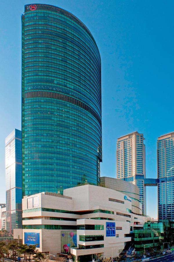 Sheraton Seoul D Cube City Hotel Gimpo Екстериор снимка