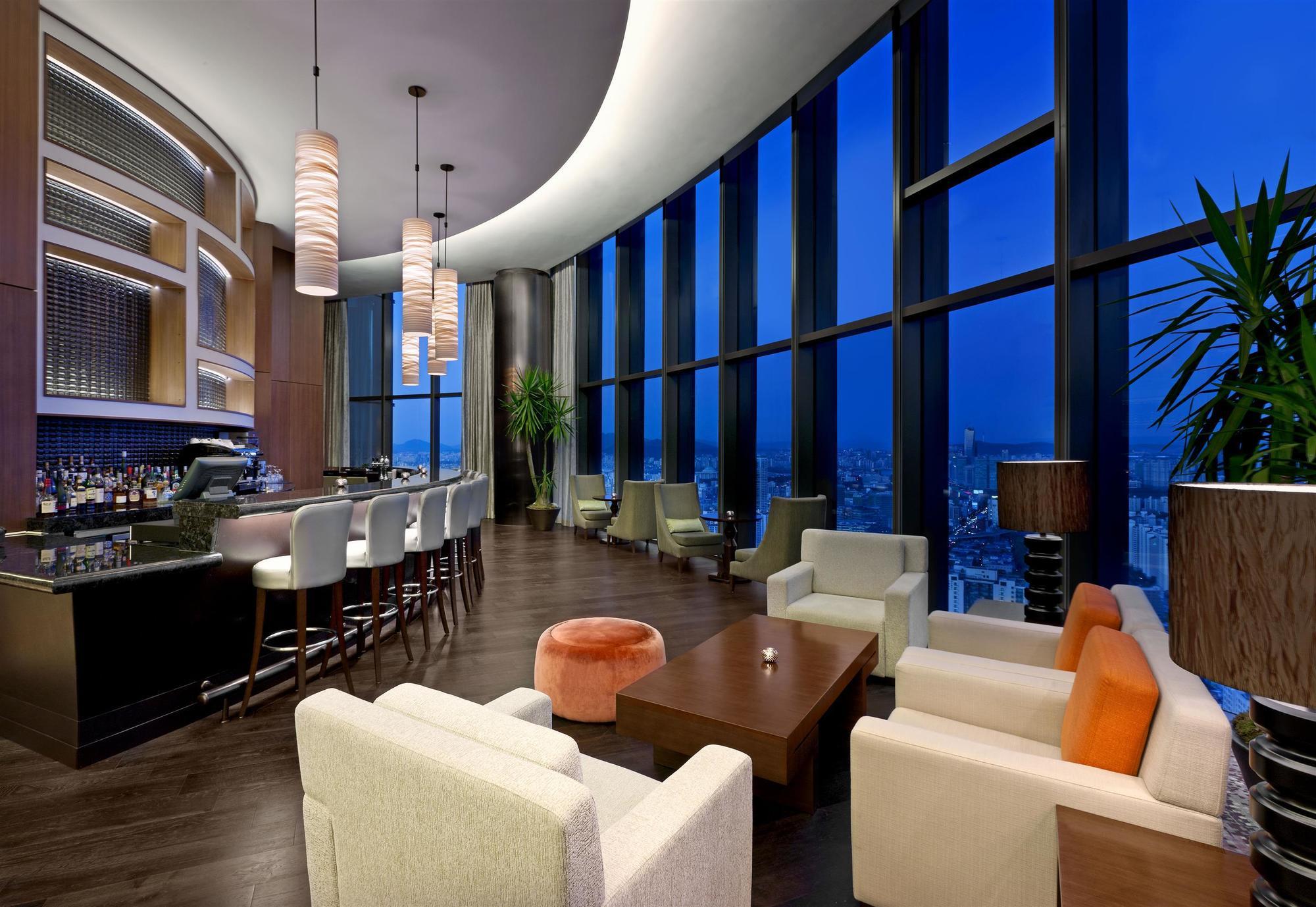 Sheraton Seoul D Cube City Hotel Gimpo Екстериор снимка