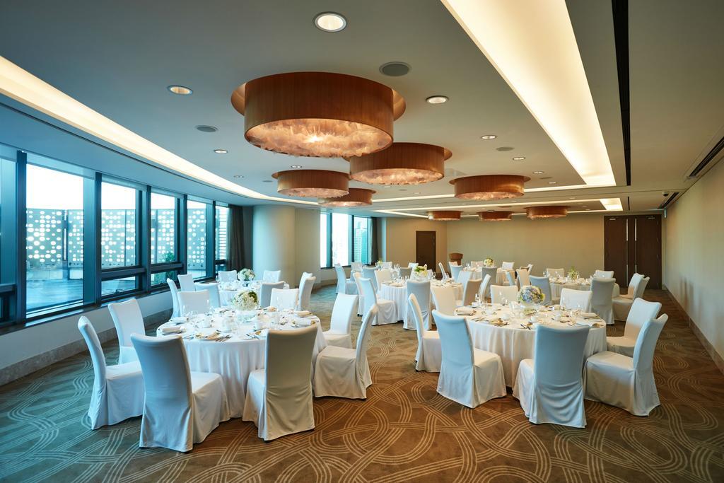 Sheraton Seoul D Cube City Hotel Gimpo Екстериор снимка