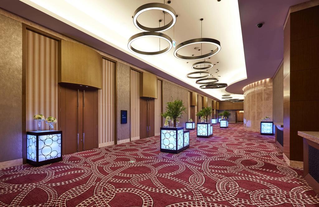 Sheraton Seoul D Cube City Hotel Gimpo Екстериор снимка