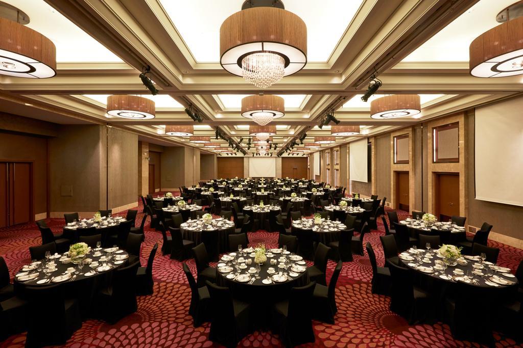 Sheraton Seoul D Cube City Hotel Gimpo Екстериор снимка