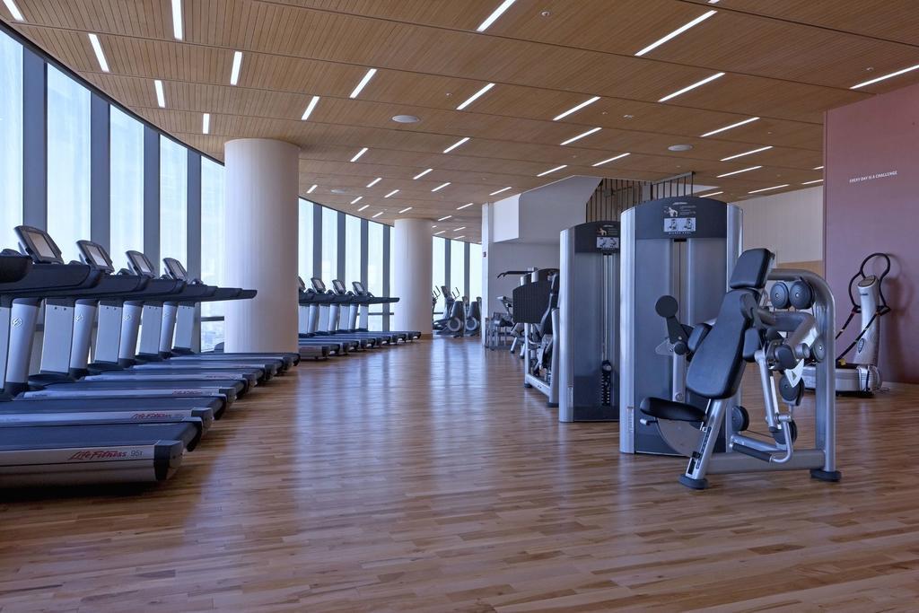 Sheraton Seoul D Cube City Hotel Gimpo Екстериор снимка