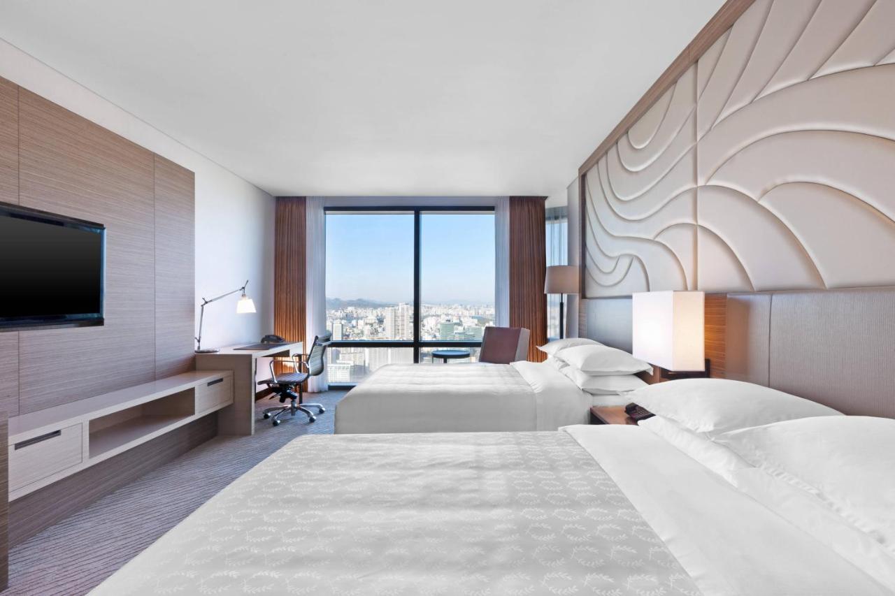 Sheraton Seoul D Cube City Hotel Gimpo Екстериор снимка