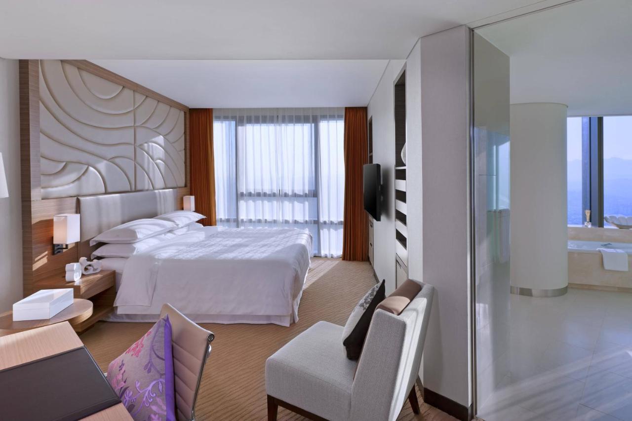 Sheraton Seoul D Cube City Hotel Gimpo Екстериор снимка