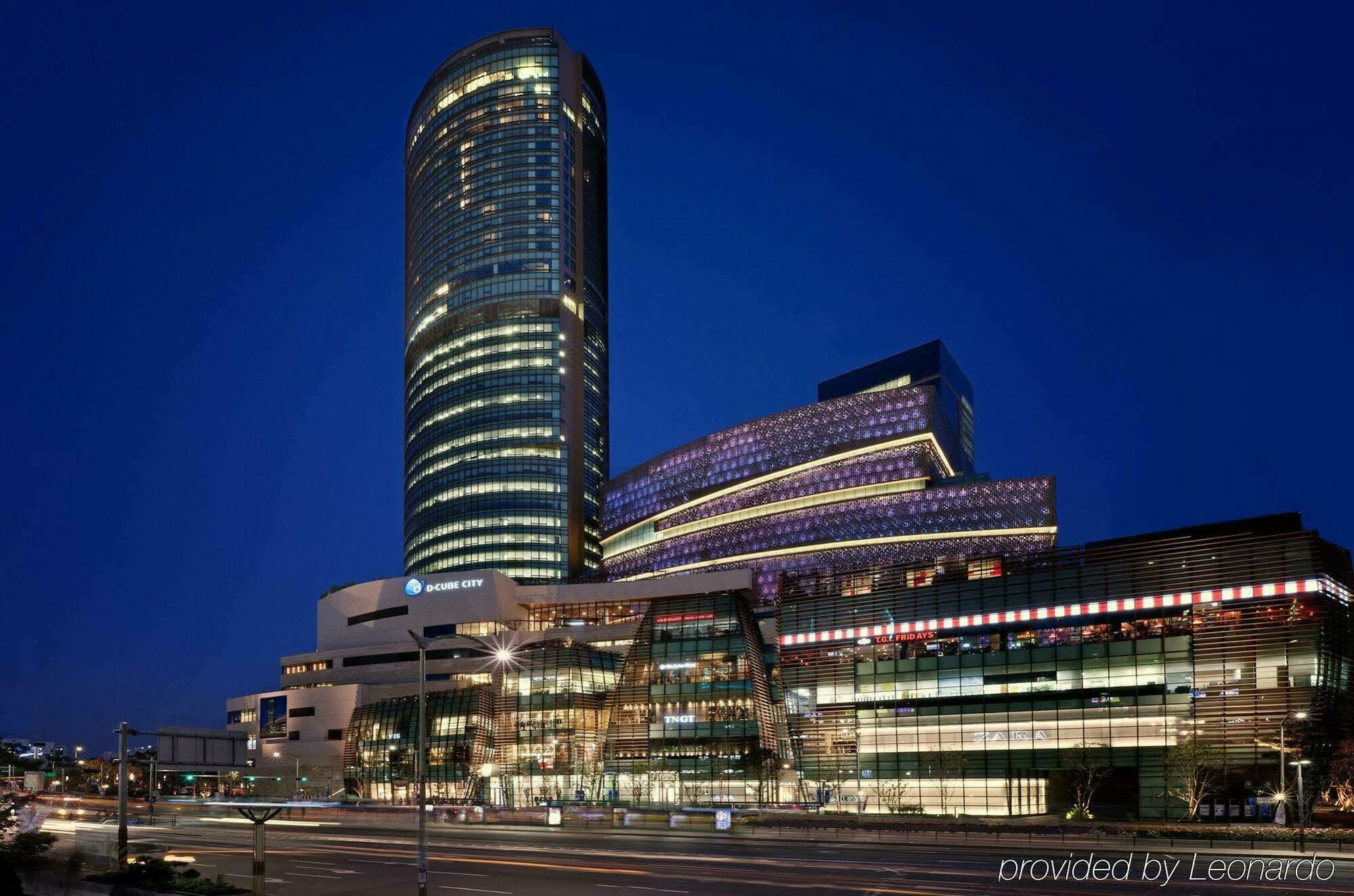 Sheraton Seoul D Cube City Hotel Gimpo Екстериор снимка