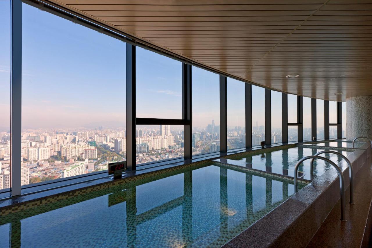 Sheraton Seoul D Cube City Hotel Gimpo Екстериор снимка