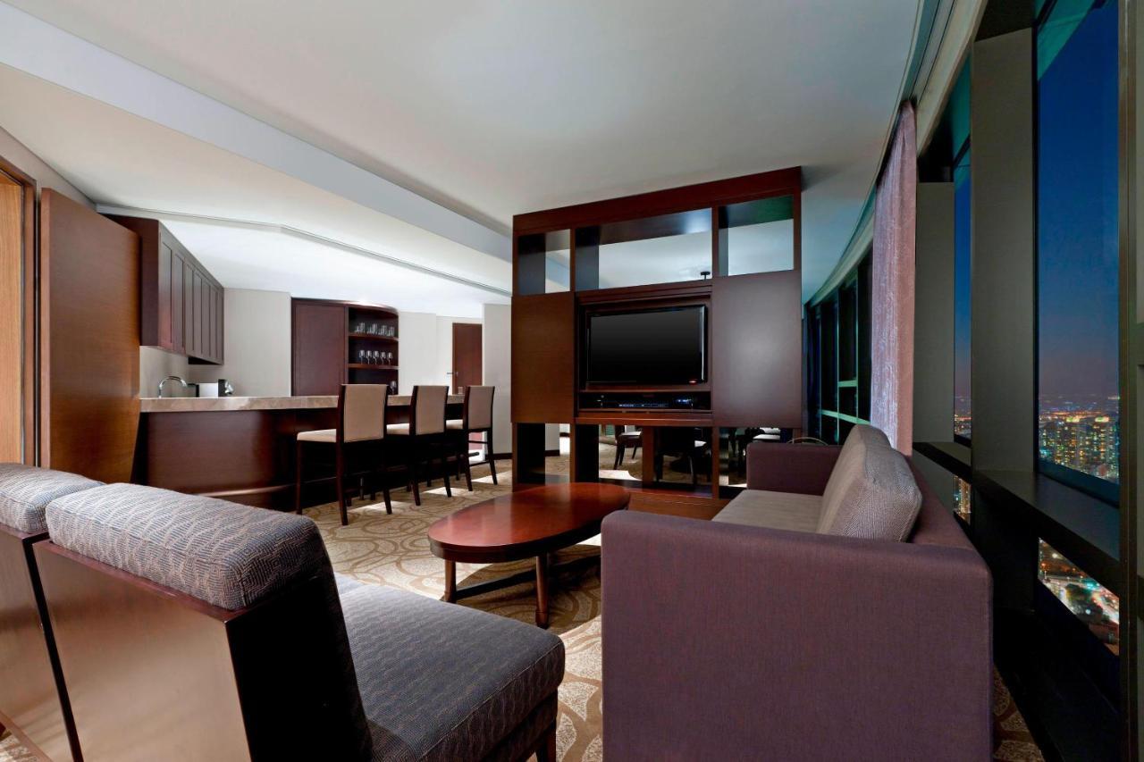 Sheraton Seoul D Cube City Hotel Gimpo Екстериор снимка