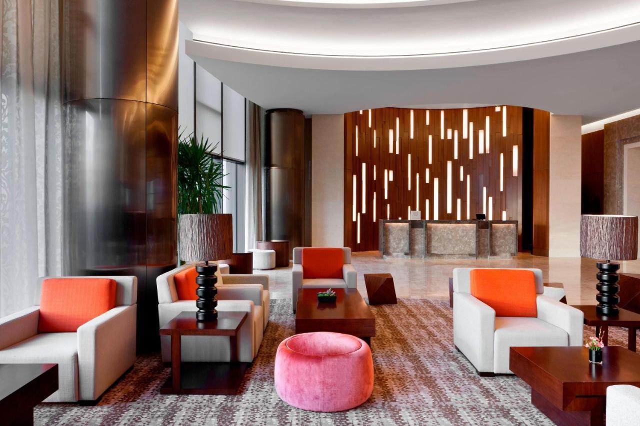 Sheraton Seoul D Cube City Hotel Gimpo Екстериор снимка