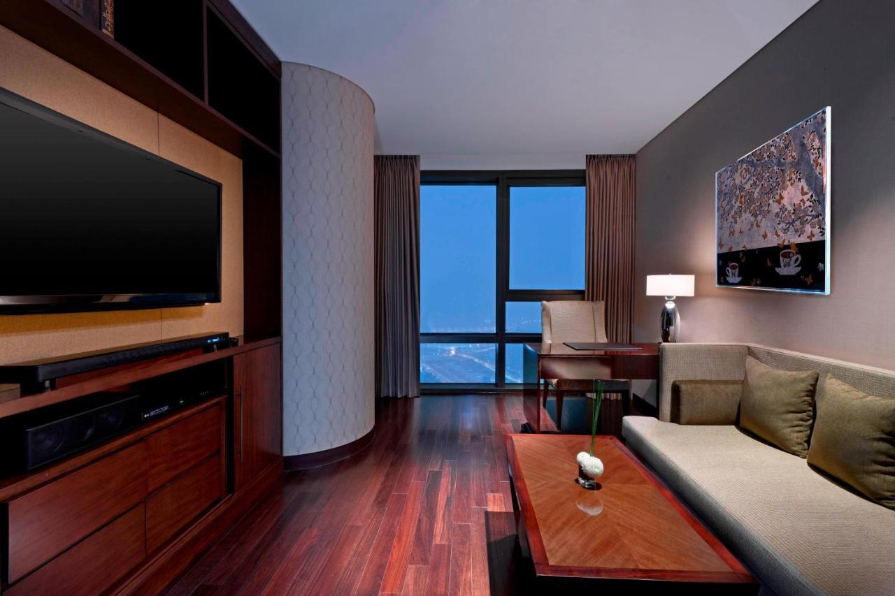 Sheraton Seoul D Cube City Hotel Gimpo Екстериор снимка