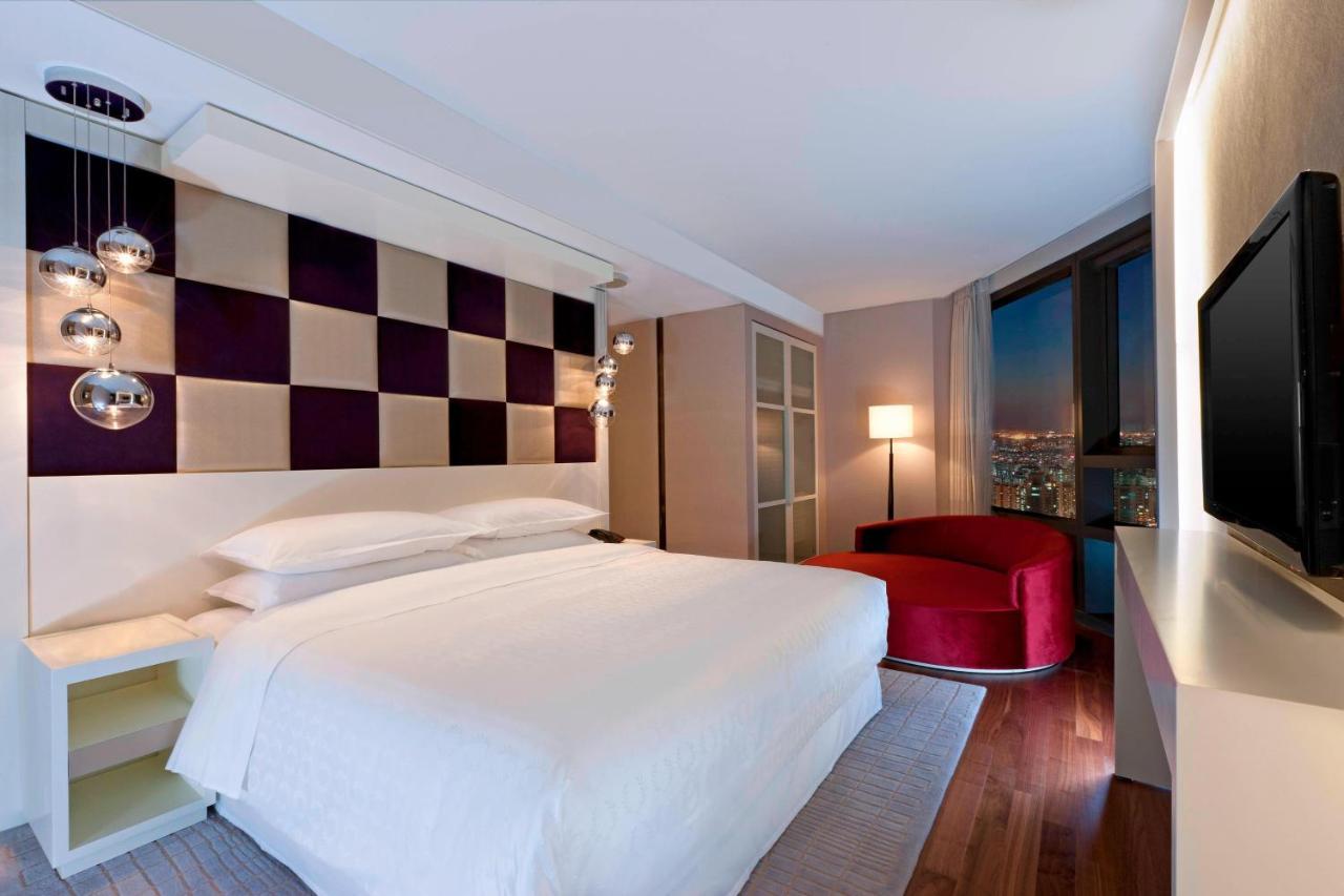 Sheraton Seoul D Cube City Hotel Gimpo Екстериор снимка
