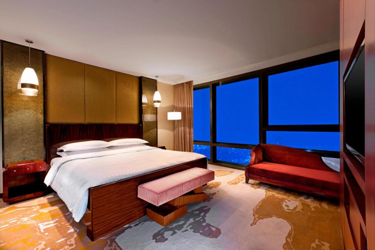 Sheraton Seoul D Cube City Hotel Gimpo Екстериор снимка