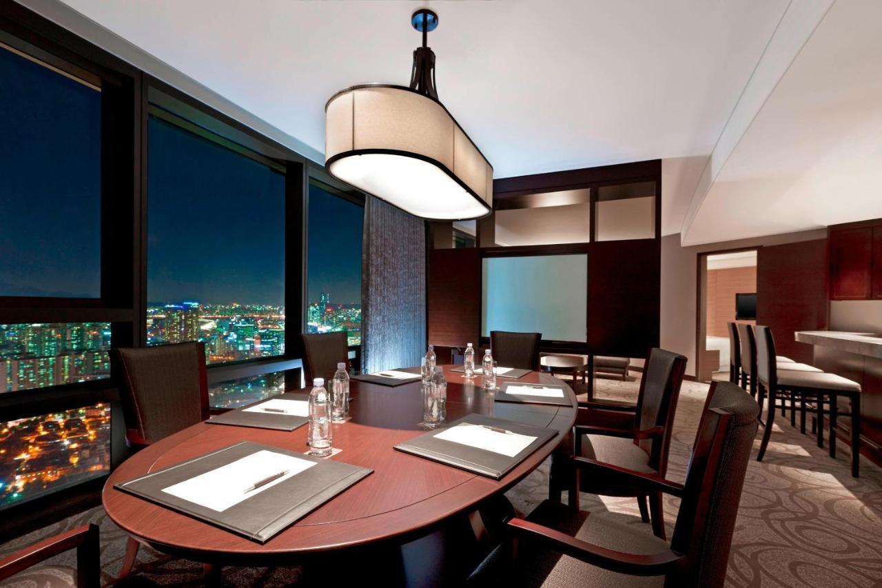 Sheraton Seoul D Cube City Hotel Gimpo Екстериор снимка