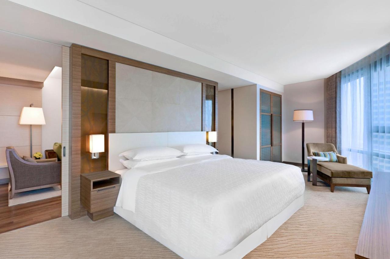 Sheraton Seoul D Cube City Hotel Gimpo Екстериор снимка