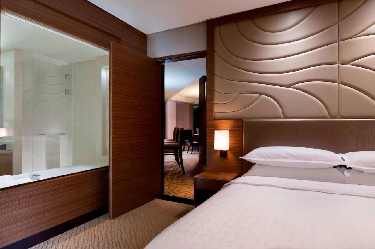 Sheraton Seoul D Cube City Hotel Gimpo Екстериор снимка
