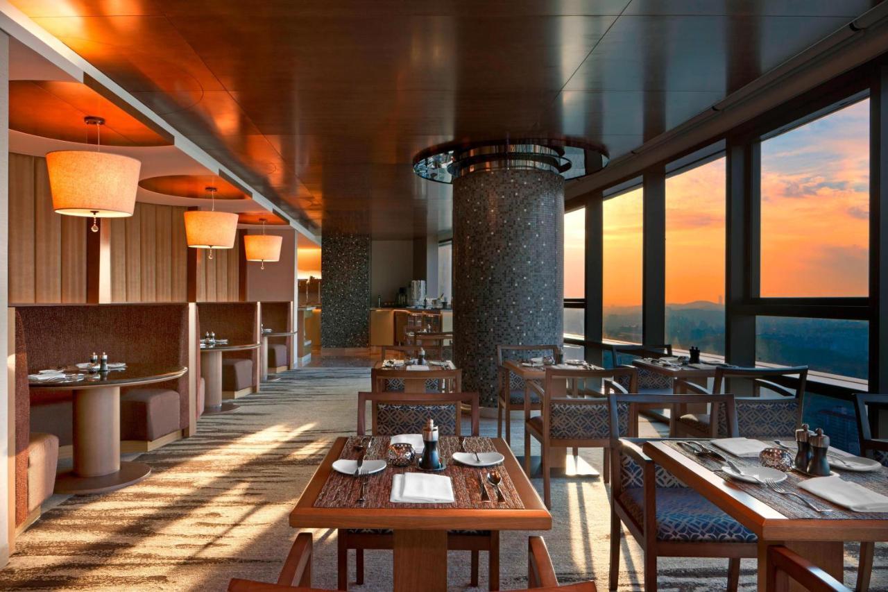 Sheraton Seoul D Cube City Hotel Gimpo Екстериор снимка